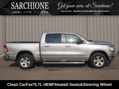 2020 RAM 1500 Big Horn/Lone Star