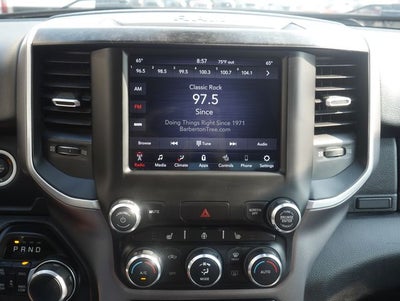 2020 RAM 1500 Big Horn/Lone Star