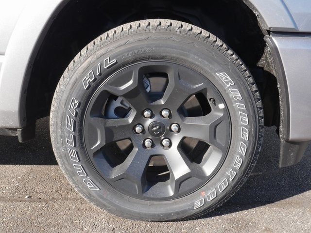 2026 RAM 1500 Big Horn/Lone Star Night Edition