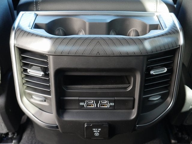 2026 RAM 1500 Big Horn/Lone Star Night Edition