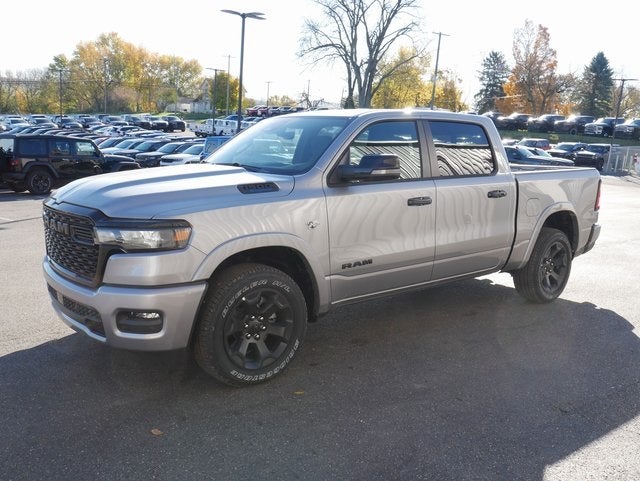 2026 RAM 1500 Big Horn/Lone Star Night Edition