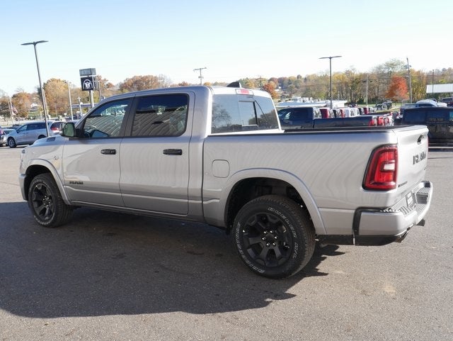 2026 RAM 1500 Big Horn/Lone Star Night Edition