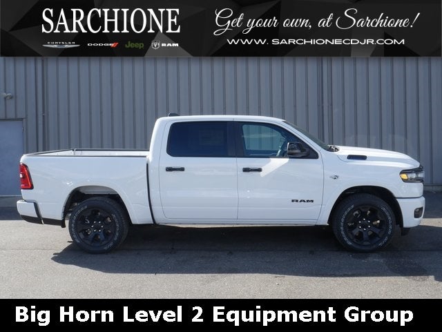 2026 RAM 1500 Big Horn/Lone Star Night Edition