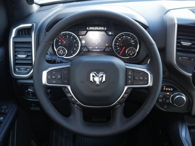 2026 RAM 1500 Big Horn/Lone Star Night Edition