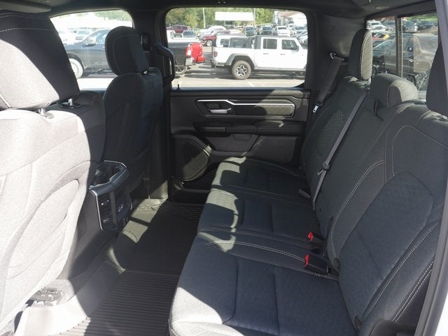 2026 RAM 1500 Big Horn/Lone Star Night Edition