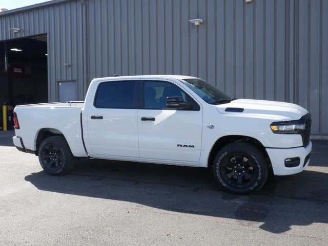 2026 RAM 1500 Big Horn/Lone Star Night Edition