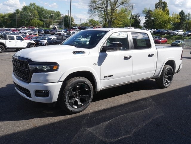 2026 RAM 1500 Big Horn/Lone Star Night Edition