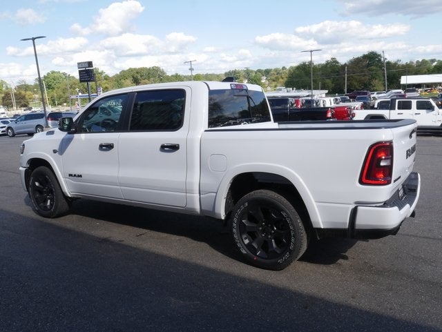 2026 RAM 1500 Big Horn/Lone Star Night Edition