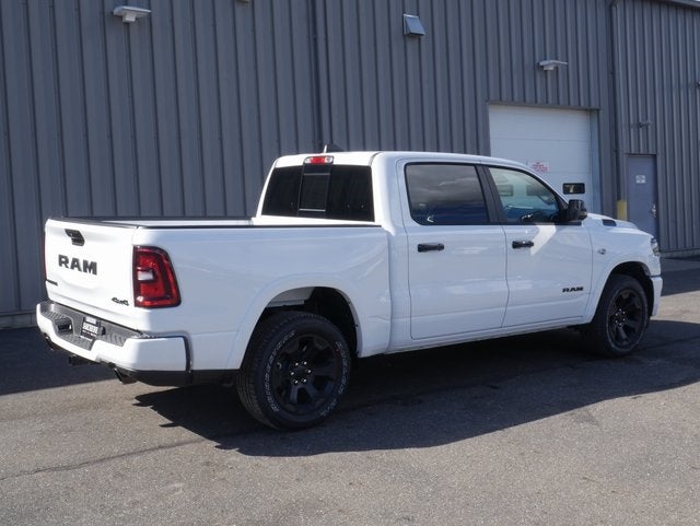 2026 RAM 1500 Big Horn/Lone Star Night Edition