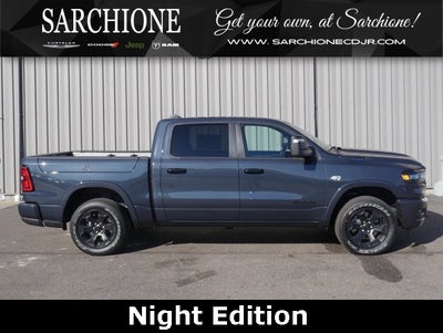 2026 RAM 1500 Big Horn/Lone Star Night Edition