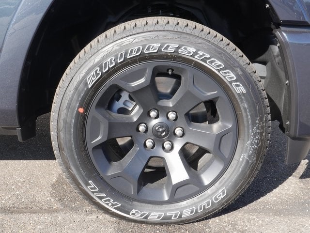 2026 RAM 1500 Big Horn/Lone Star Night Edition