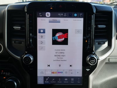 2026 RAM 1500 Big Horn/Lone Star Night Edition