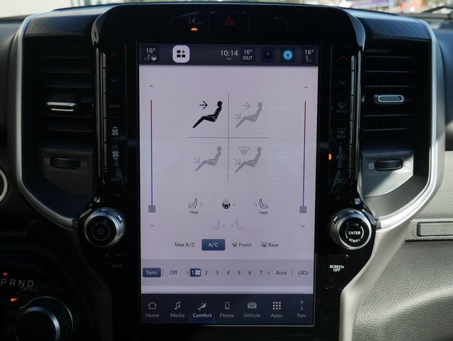 2026 RAM 1500 Big Horn/Lone Star Night Edition