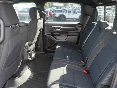 2026 RAM 1500 Big Horn/Lone Star Night Edition