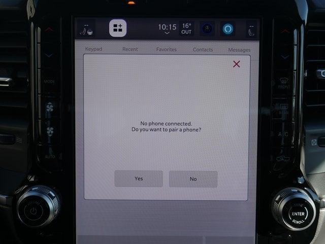 2026 RAM 1500 Big Horn/Lone Star Night Edition