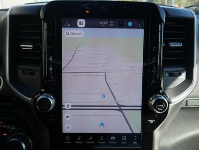 2026 RAM 1500 Big Horn/Lone Star Night Edition