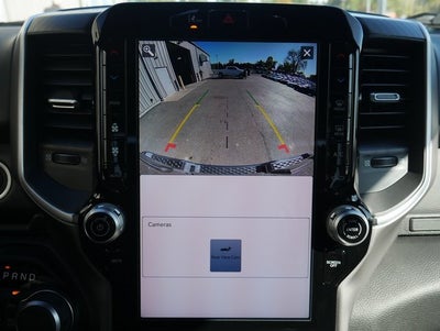 2026 RAM 1500 Big Horn/Lone Star Night Edition