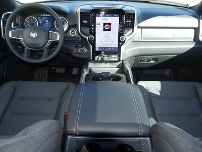 2026 RAM 1500 Big Horn/Lone Star Night Edition