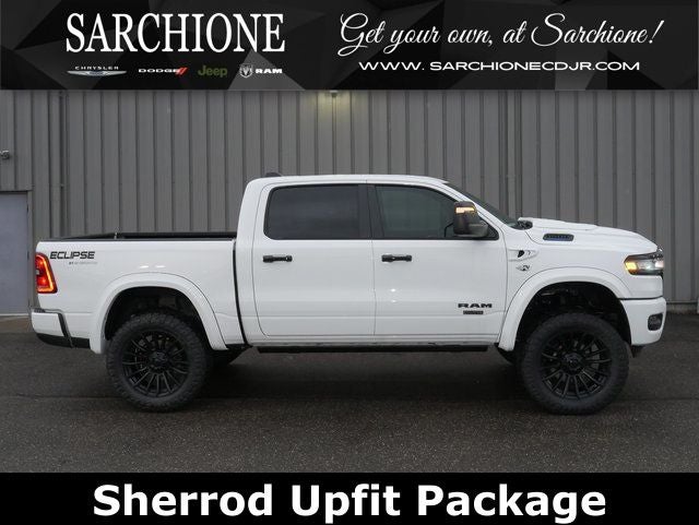 2026 RAM 1500 Big Horn/Lone Star Night Edition Sherrod Upfit Package