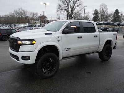 2026 RAM 1500 Big Horn/Lone Star Night Edition Sherrod Upfit Package