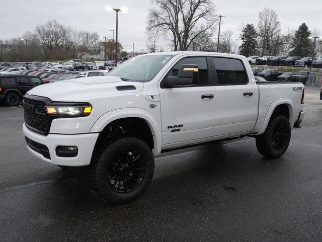 2026 RAM 1500 Big Horn/Lone Star Night Edition Sherrod Upfit Package