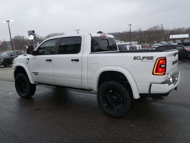 2026 RAM 1500 Big Horn/Lone Star Night Edition Sherrod Upfit Package