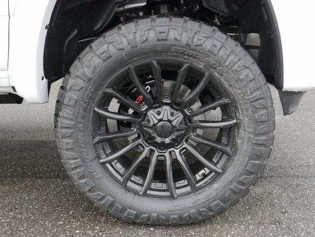 2026 RAM 1500 Big Horn/Lone Star Night Edition Sherrod Upfit Package