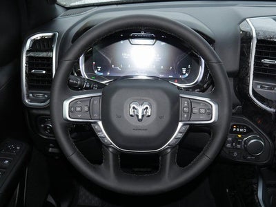 2026 RAM 1500 Big Horn/Lone Star Night Edition Sherrod Upfit Package