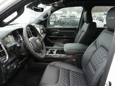 2026 RAM 1500 Big Horn/Lone Star Night Edition Sherrod Upfit Package