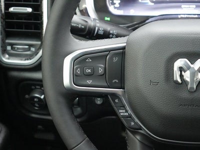 2026 RAM 1500 Big Horn/Lone Star Night Edition Sherrod Upfit Package