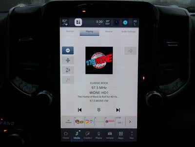 2026 RAM 1500 Big Horn/Lone Star Night Edition Sherrod Upfit Package