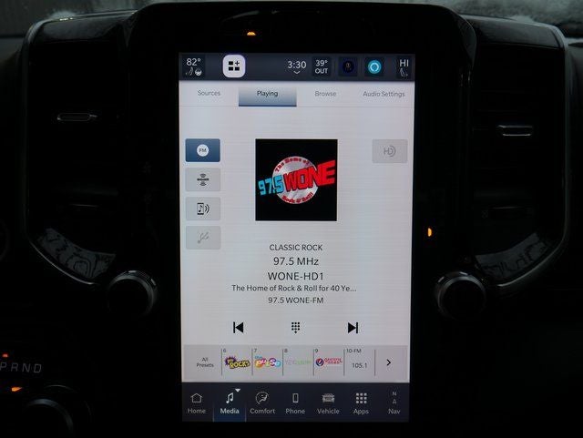 2026 RAM 1500 Big Horn/Lone Star Night Edition Sherrod Upfit Package