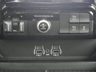 2026 RAM 1500 Big Horn/Lone Star Night Edition Sherrod Upfit Package