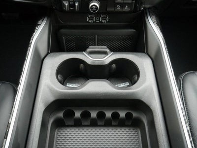 2026 RAM 1500 Big Horn/Lone Star Night Edition Sherrod Upfit Package