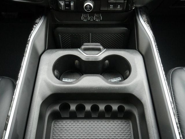 2026 RAM 1500 Big Horn/Lone Star Night Edition Sherrod Upfit Package