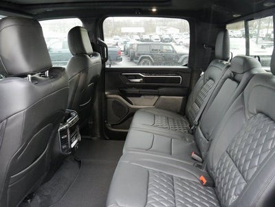 2026 RAM 1500 Big Horn/Lone Star Night Edition Sherrod Upfit Package