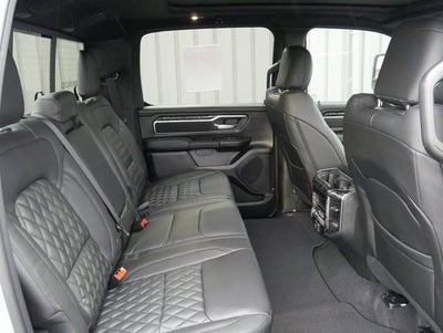 2026 RAM 1500 Big Horn/Lone Star Night Edition Sherrod Upfit Package