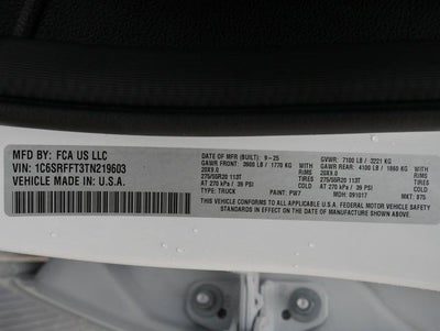 2026 RAM 1500 Big Horn/Lone Star Night Edition Sherrod Upfit Package