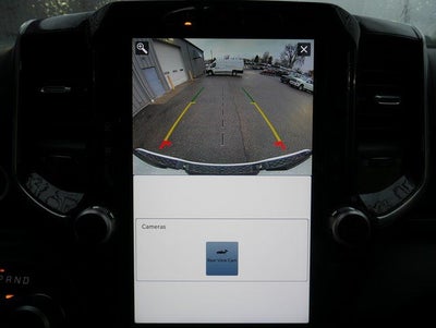 2026 RAM 1500 Big Horn/Lone Star Night Edition Sherrod Upfit Package