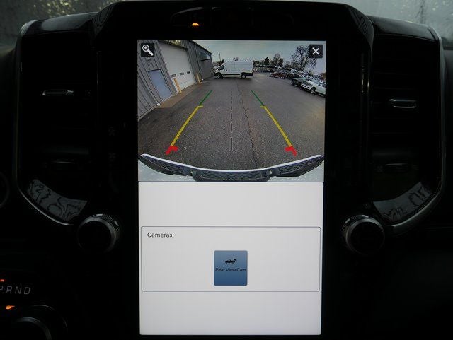 2026 RAM 1500 Big Horn/Lone Star Night Edition Sherrod Upfit Package