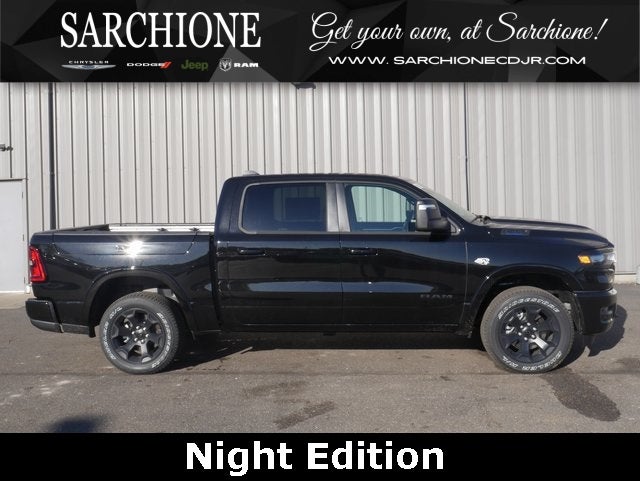 2026 RAM 1500 Big Horn/Lone Star Night Edition