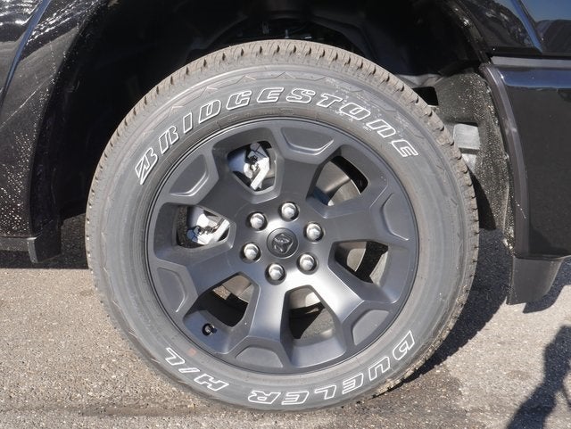 2026 RAM 1500 Big Horn/Lone Star Night Edition