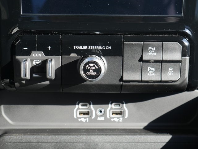 2026 RAM 1500 Big Horn/Lone Star Night Edition