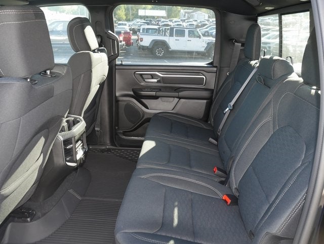 2026 RAM 1500 Big Horn/Lone Star Night Edition