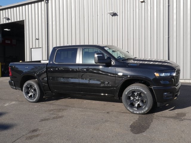 2026 RAM 1500 Big Horn/Lone Star Night Edition