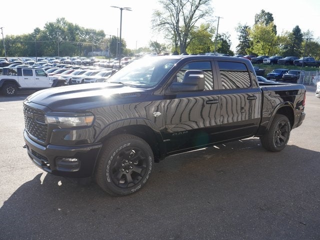 2026 RAM 1500 Big Horn/Lone Star Night Edition