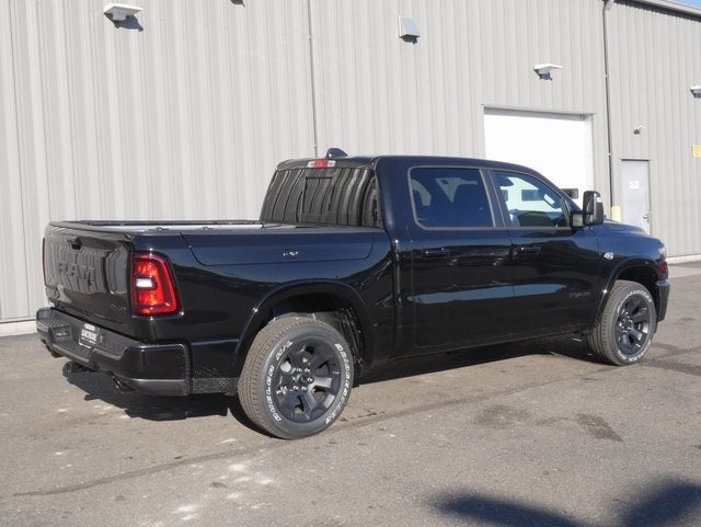 2026 RAM 1500 Big Horn/Lone Star Night Edition