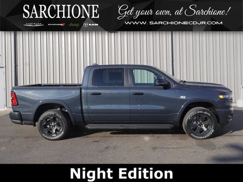 2026 RAM 1500 Big Horn/Lone Star Night Edition