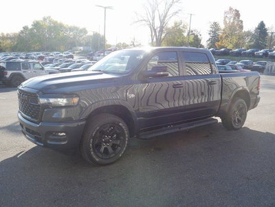 2026 RAM 1500 Big Horn/Lone Star Night Edition