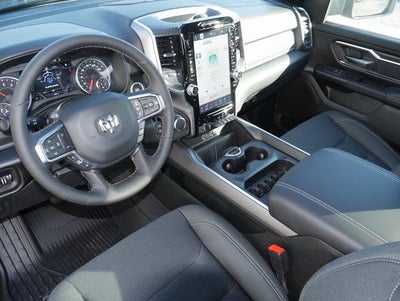 2026 RAM 1500 Big Horn/Lone Star Night Edition